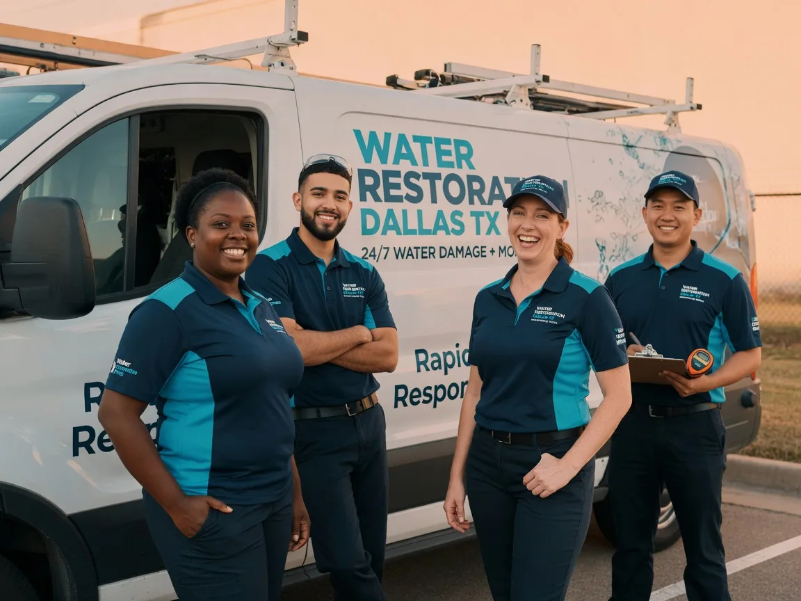 Emergency Water Damage Restoration company in Raymore, MO
